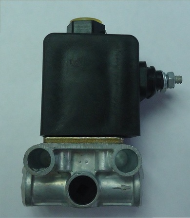 Клапан включения КОМ КЭМ 18-01 (24В) клапан электромагнитный